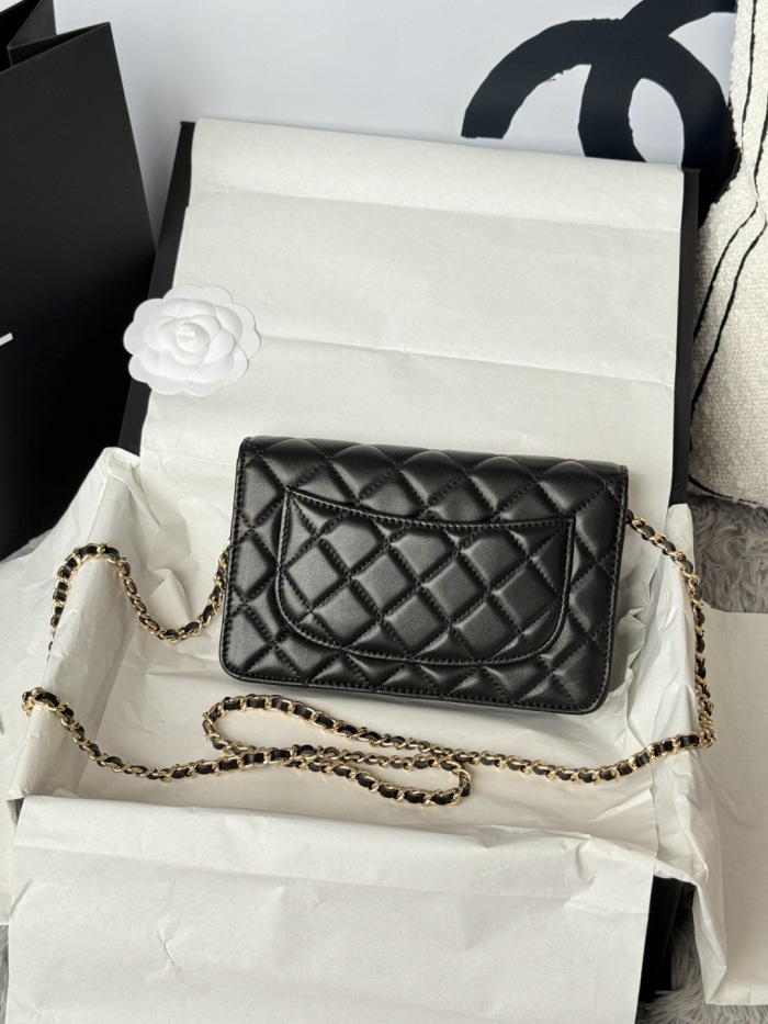 Chanel AP4241 woc Shoulder Bags 19*12*3cm
