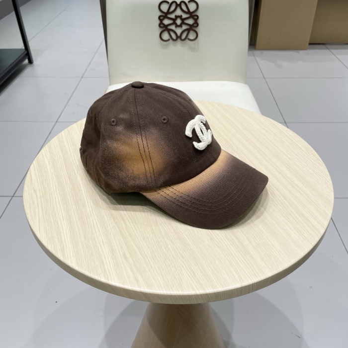 Chanel Baseball Cap 4-Color