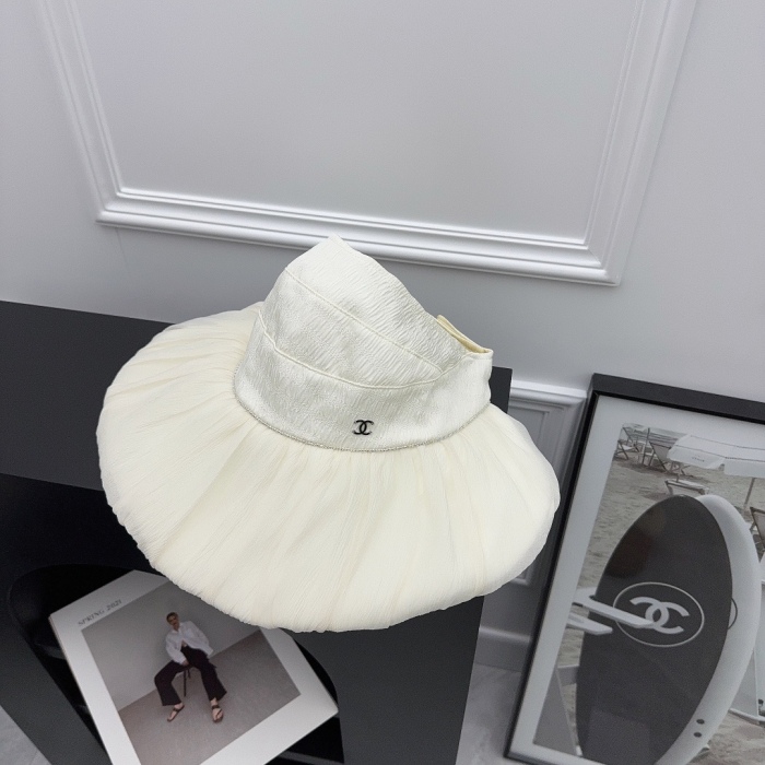 Chanel Sun Hat