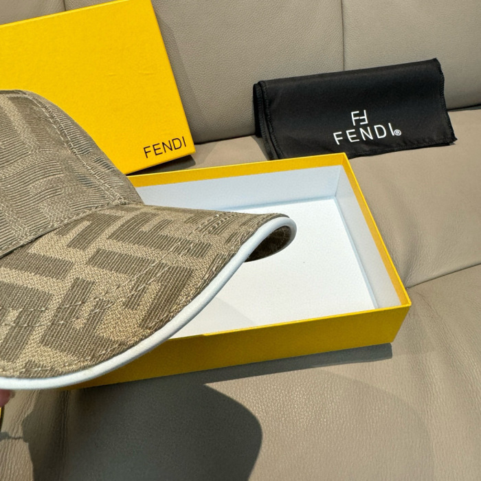 Fendi Baseball Cap 3-Color