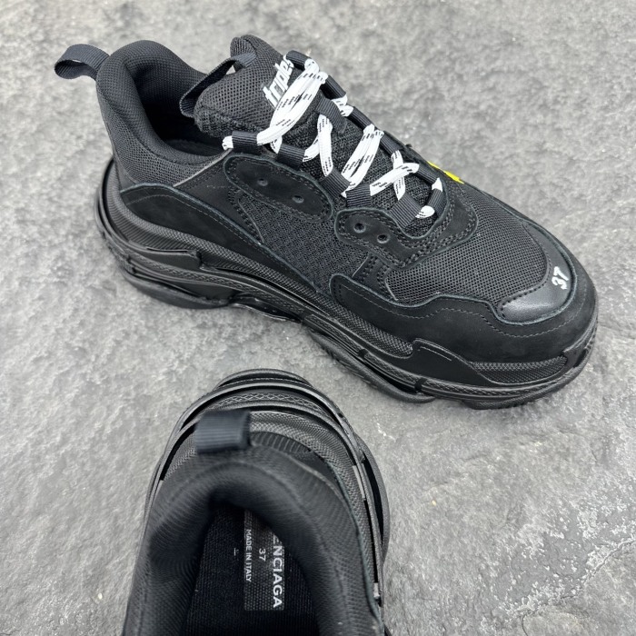Balenciaga Triple S Tape Type Sneaker Size 35-46