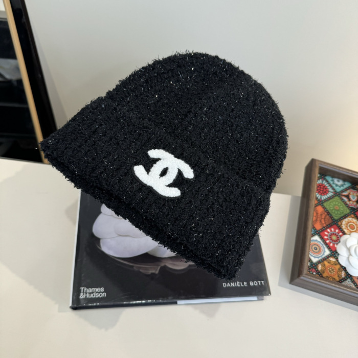 Chanel Knitted Hat