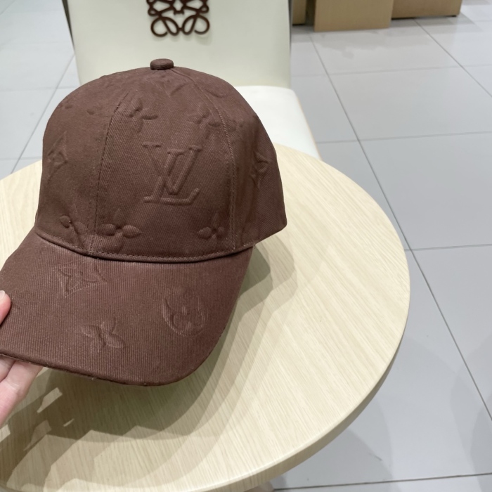 Louis Vuitton Baseball Cap 5-Color