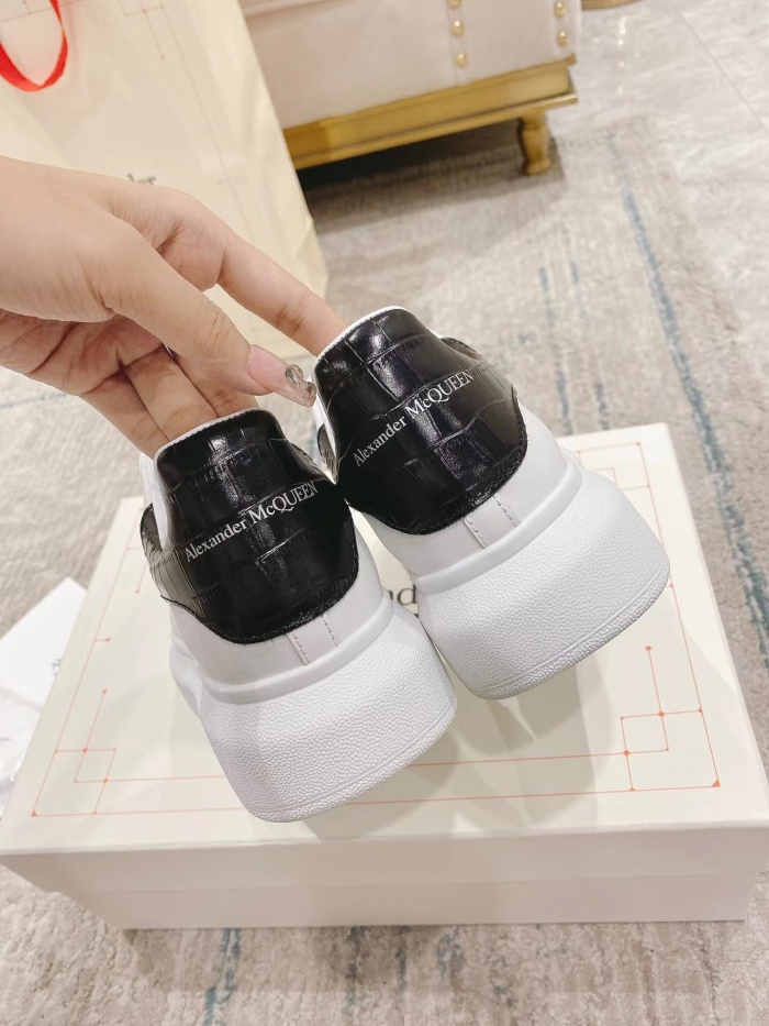 Alexander McQueen OVERSIZED Sneaker Size 35-45  7-Color