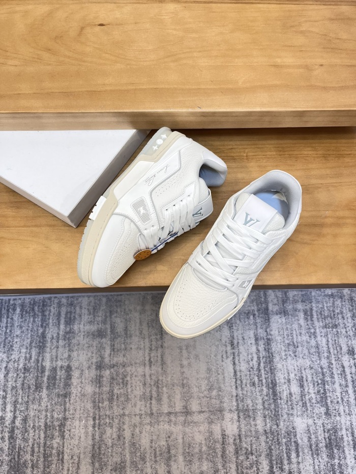 Louis Vuitton 2024ss LV Trainer Sneaker Size 36-46