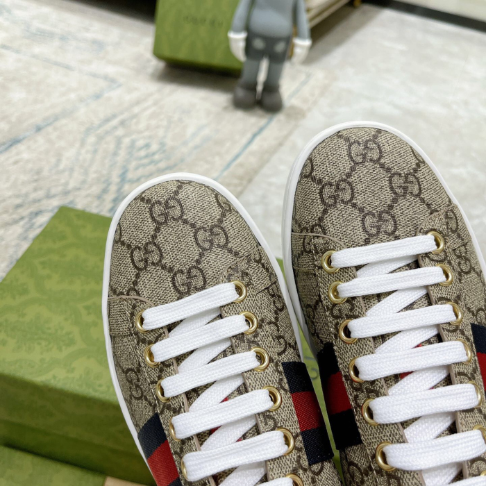 Gucci Ace Sneaker Size 35-46 6-Color