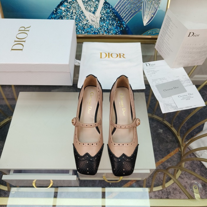 Dior Spectadior Ballet Pumps Size 35-41 3-Color