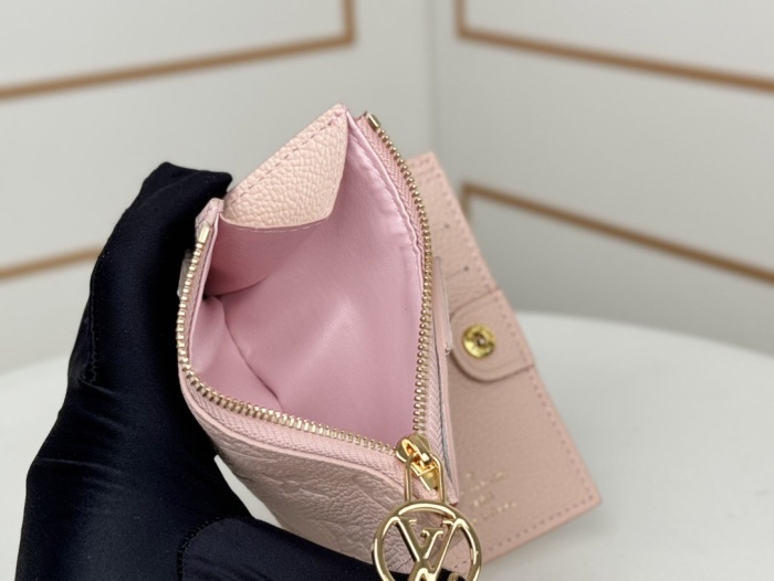 Louis Vuitton Monogram Empreinte  Size 9*11.5.5*1.5cm