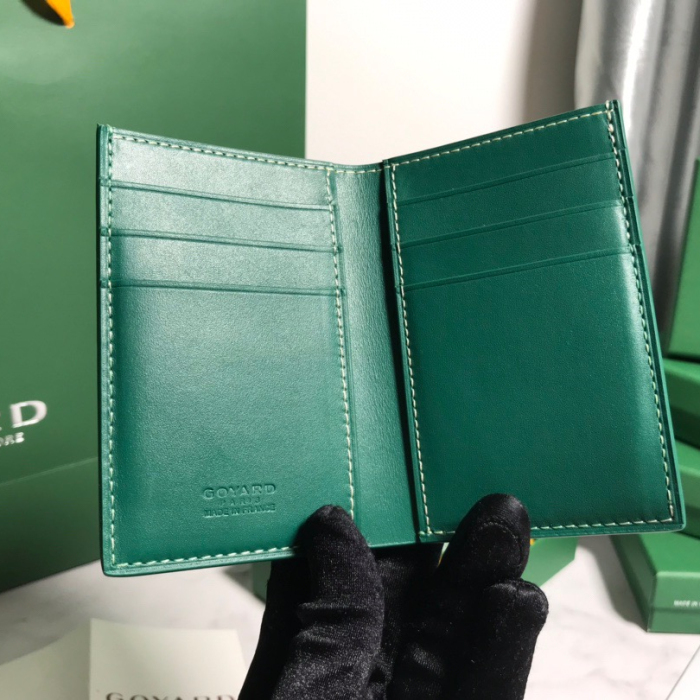 Goyard Saint-Pierre Card Wallet 11*7.5cm 11-Color