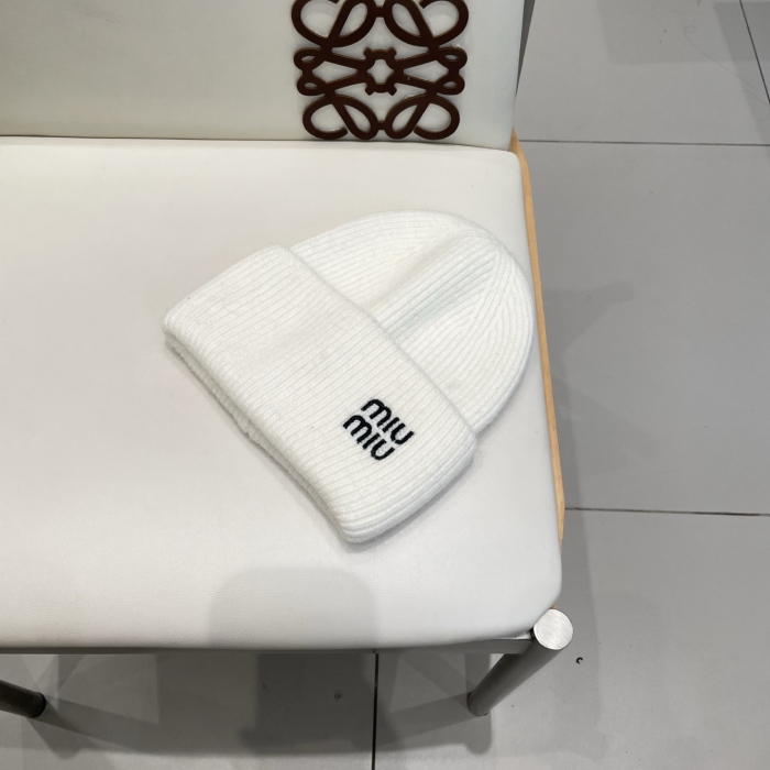 MiuMiu Knitted Hat
