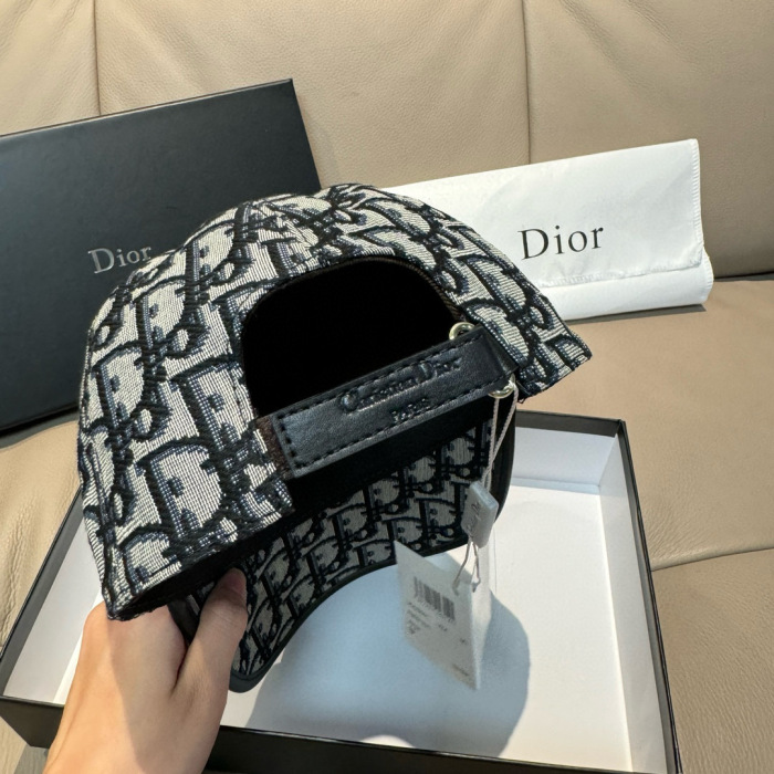 Dior Baseball Cap 2-Color