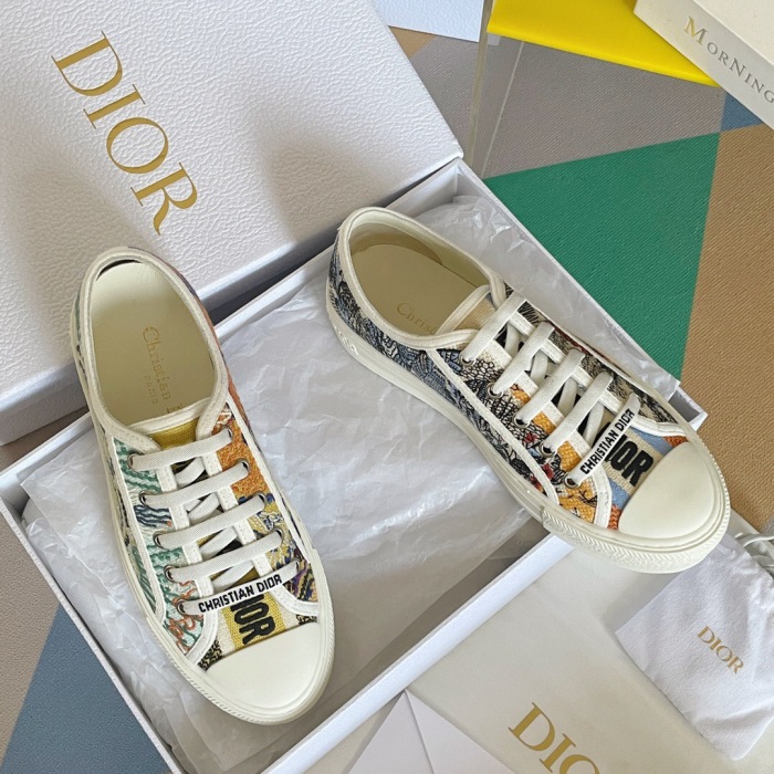 Dior Walk'N'Dior Sneaker Size 35-40 6-color
