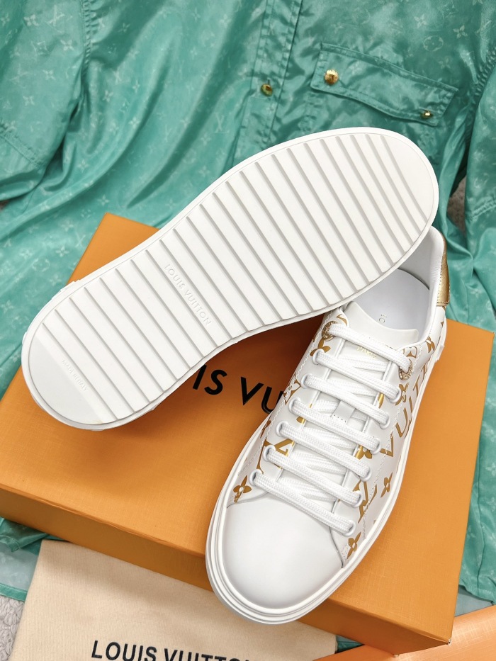 Louis Vuitton Time Out Sneaker Size 35-41