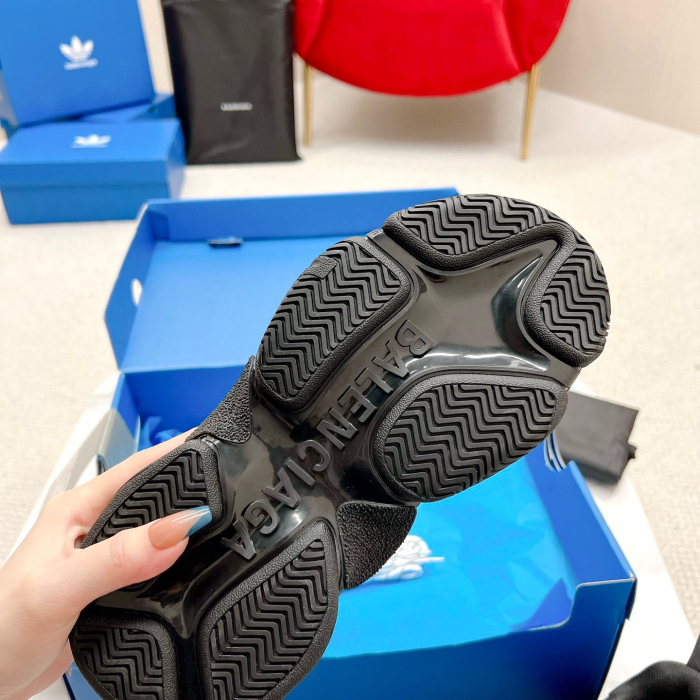 Balenciaga x Adidas Triple S Sneaker Size 35-45  4-Color