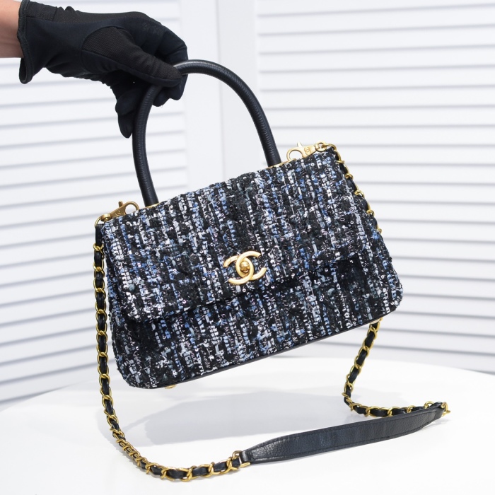 Chanel Chain Shoulder Bags Handbags Size 26*16*9cm 2-Color