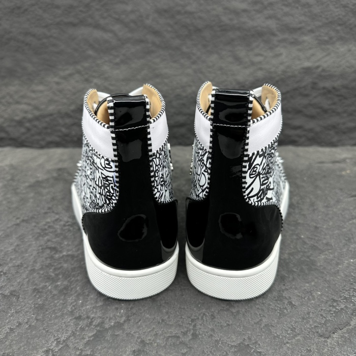 Christian Louboutin Sneaker Size 36-46