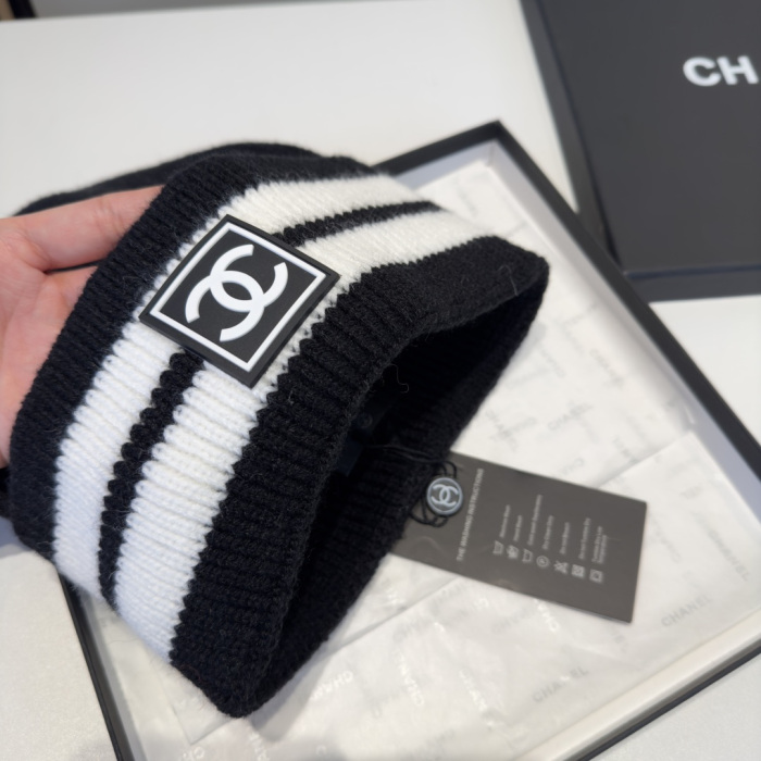 Chanel Knitted Hat