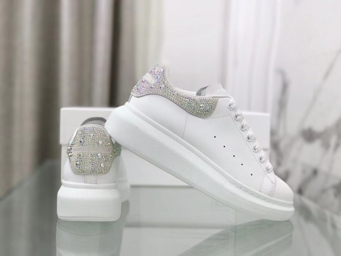 Alexander McQueen OVERSIZED Sneaker Size 35-45  6-Color