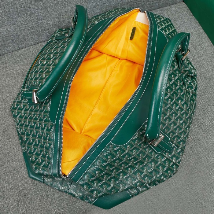 Goyard Bowling Travel Bags Size 48*28*22cm