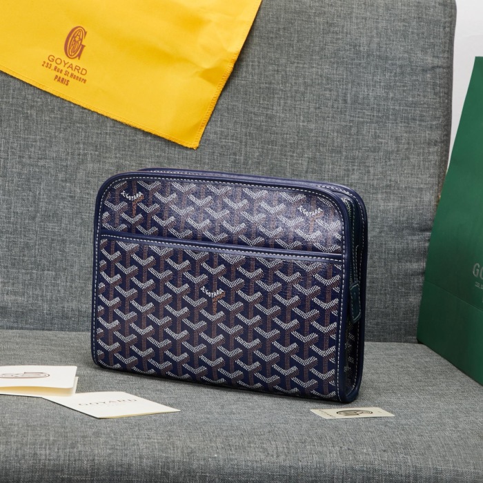 Goyard Clutch Size 25*18.5*6cm