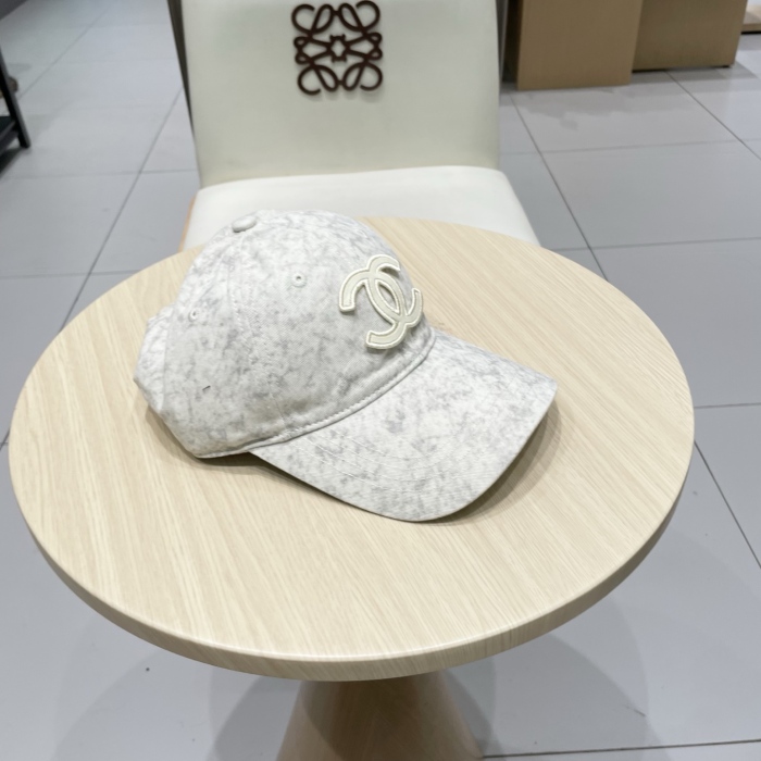 Chanel Baseball Cap 3-Color