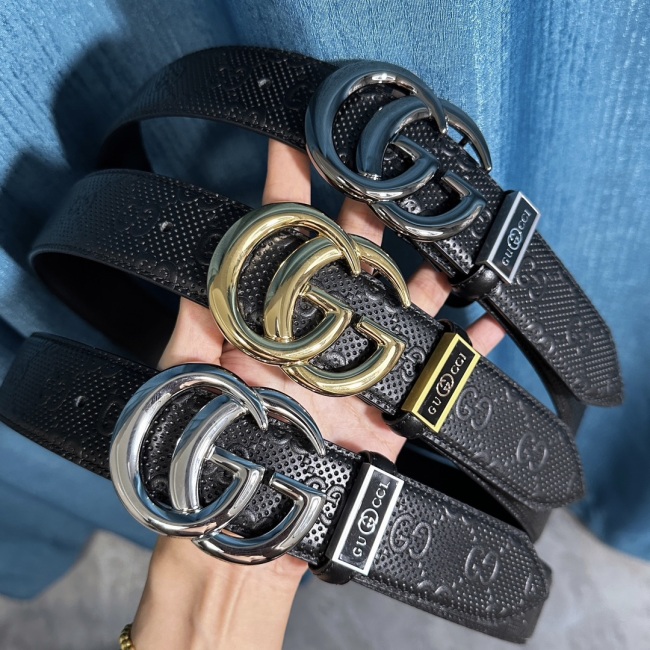 Gucci Men Belt Width 3.8cm