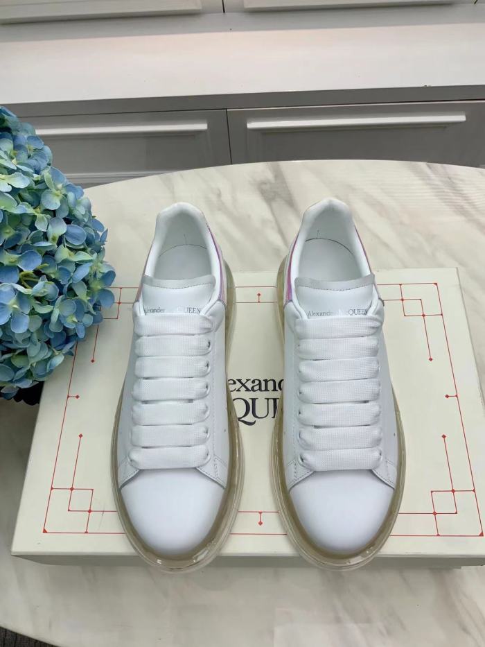 Alexander McQueen OVERSIZED Sneaker Size 35-45  7-Color