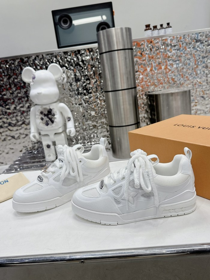 Louis Vuitton 2024ss LV Skate Sneaker Size 36-46