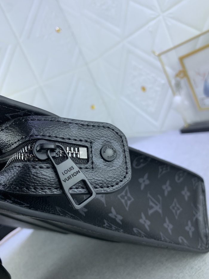 Louis Vuitton M45265 Sac Plat Horizontal Zippé Handbag Size 31*39*8cm