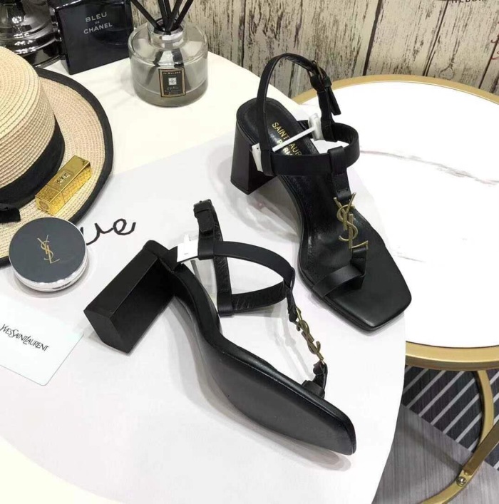 YSL Cassandra Pumps Size 35-41 4-Color