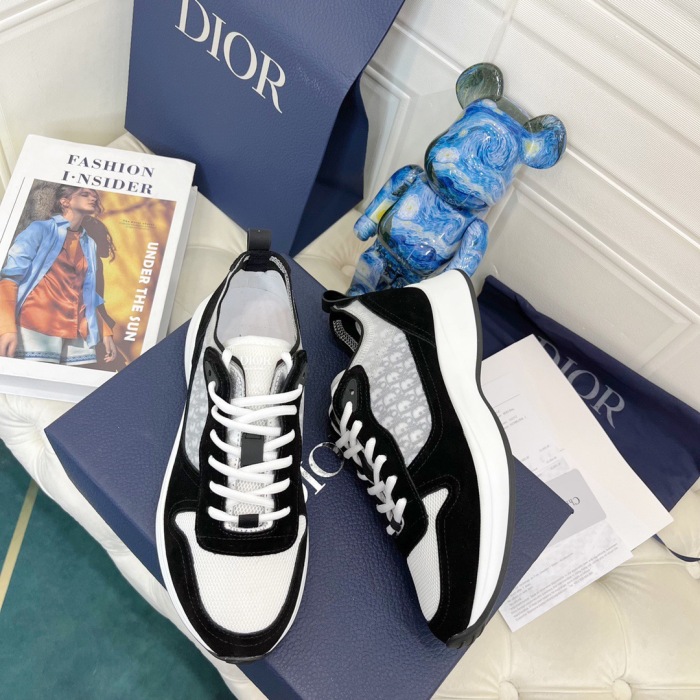 Dior B25 Women Mens Sneaker Size 36-45