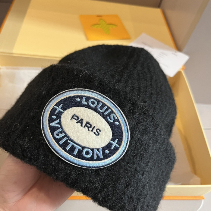 Louis Vuitton Knitted Hat