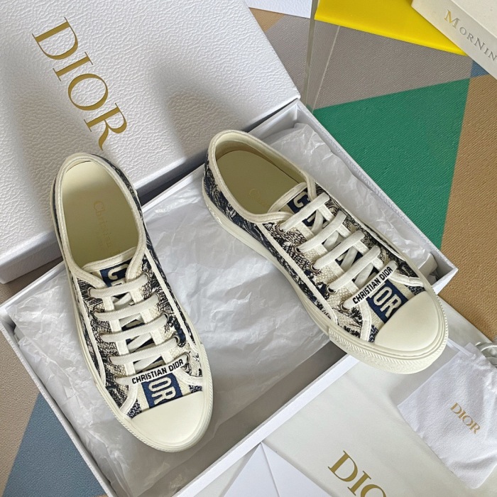 Dior Walk'N'Dior Sneaker Size 35-40 11-color