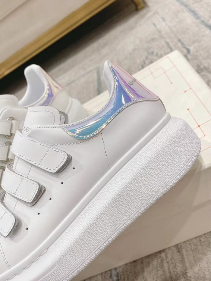 Alexander McQueen OVERSIZED Sneaker Size 35-40  5-Color