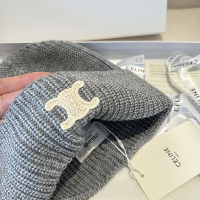Celine Knitted Hat