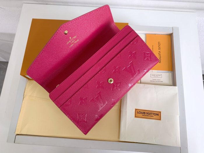 Louis Vuitton Wallet 19*10 cm