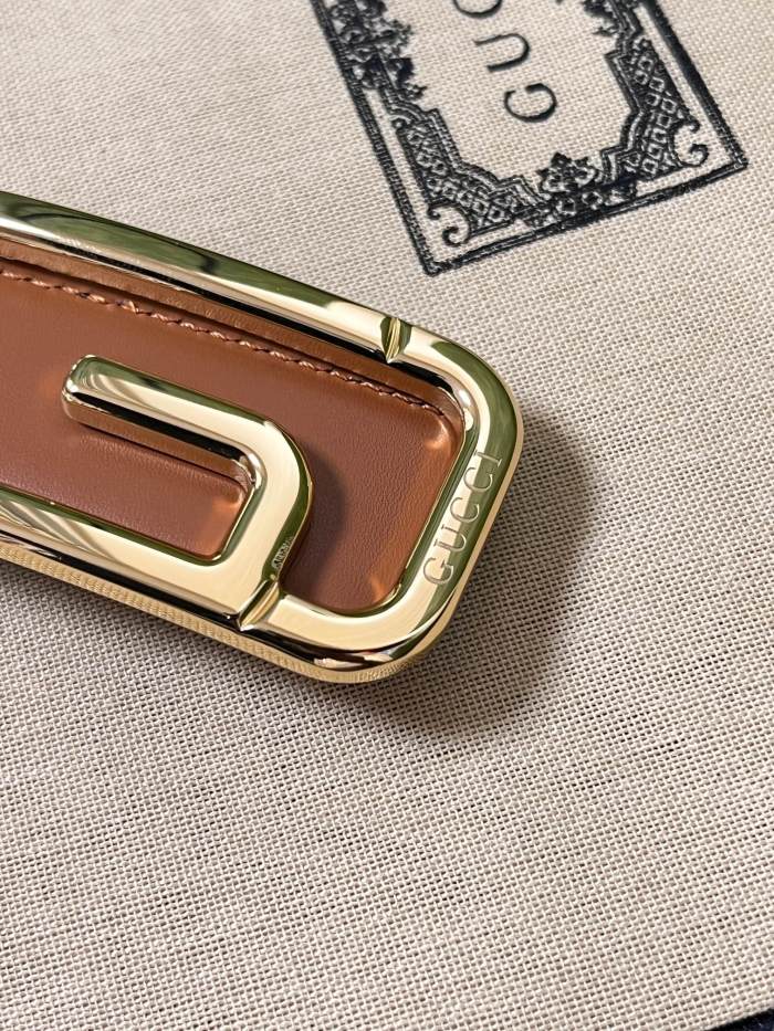 Gucci Men Belt Width 3.0cm