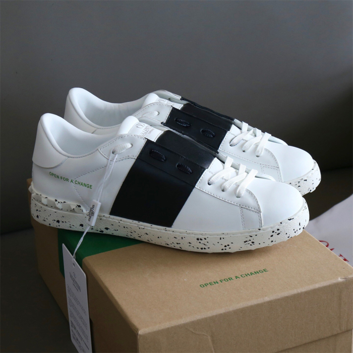 Valentino Open for a Change Sneaker Size 36-41   8-Color