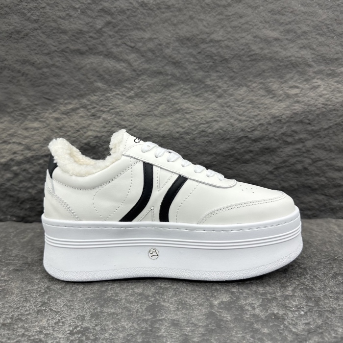 Celine 25ss LOCK TRIOMPHE Women Sneaker Size 36-41