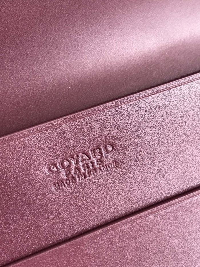 Goyard Richelieu Wallet Size 19*10*2cm