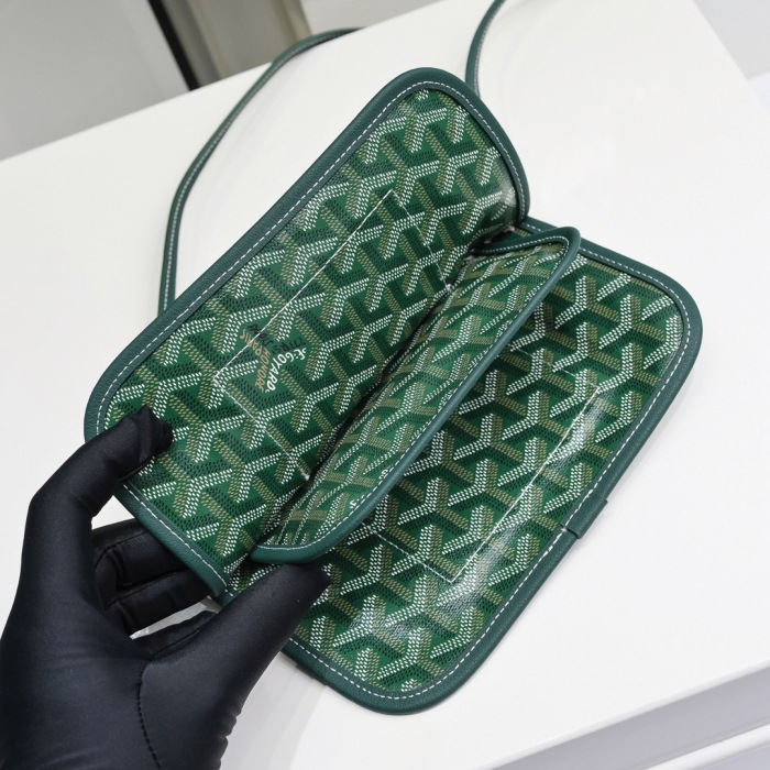 Goyard Shoulder Bags Size 20.5*14*2cm