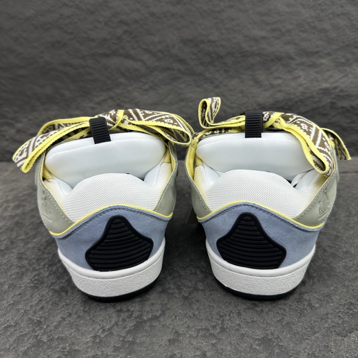 Lanvin Curb Sneaker Size 36-46