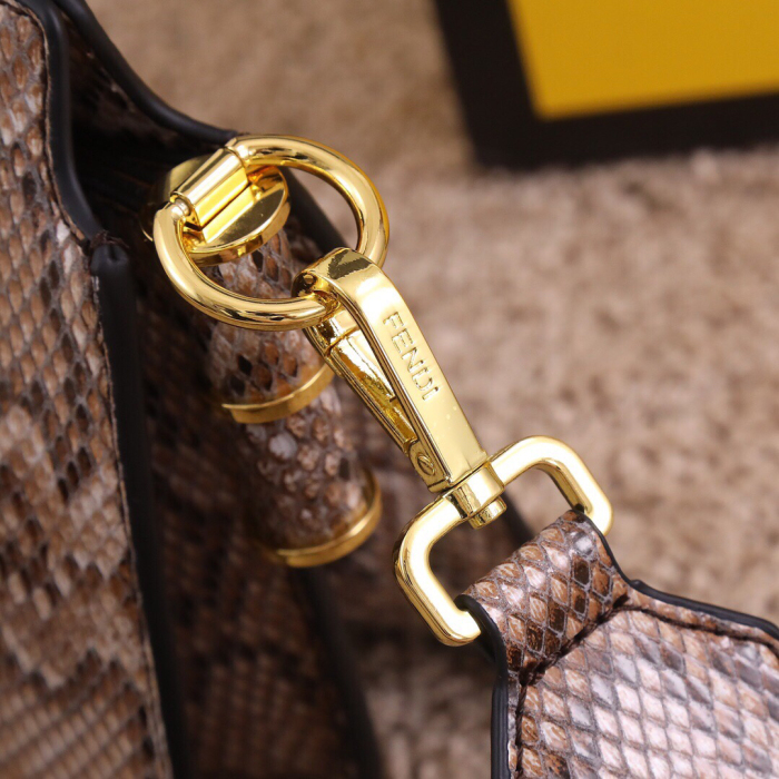 Fendi New Shoulder Bags 26.5*10*19cm