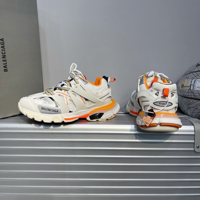 Balenciaga Track Sneaker Size 35-45  10-Color