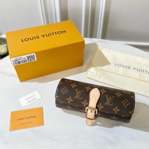 Louis Vuitton Uhrenbox