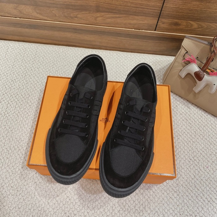 Hermes Deep Sneaker Size 36-45  7-Color