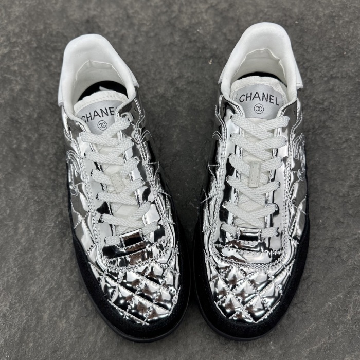 Chanel 25ss COCO Women Sneaker Size 36-41