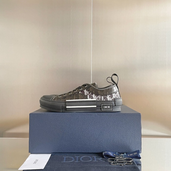 Dior B23 Low Top Sneaker Size 36-46   4-Color