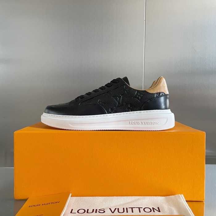 Louis Vuitton Beverly Hills Sneaker Size 39-45 2-Color