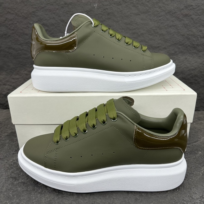 Alexander McQueen 25ss Sneaker Size 36-46